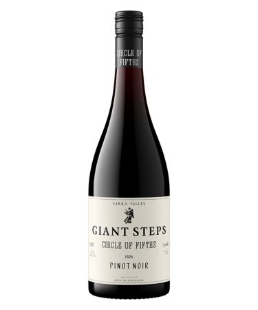 Giant Steps Circle of Fifths Pinot Noir 2024